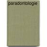 Paradontologie door Rodenburg