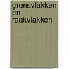 Grensvlakken en raakvlakken door Arends