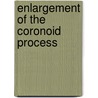 Enlargement of the coronoid process door Hoof