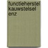 Functieherstel kauwstelsel enz