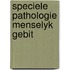 Speciele pathologie menselyk gebit