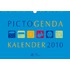 Pictogenda Kalender 2010