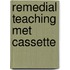 Remedial teaching met cassette