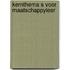 Kernthema s voor maatschappyleer
