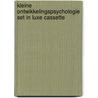 Kleine ontwikkelingspsychologie set in luxe cassette door R. Kohnstamm
