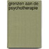 Grenzen aan de psychotherapie