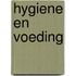 Hygiene en voeding