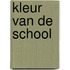 Kleur van de school