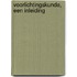 Voorlichtingskunde, een inleiding