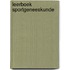 Leerboek sportgeneeskunde