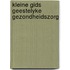 Kleine gids geestelyke gezondheidszorg