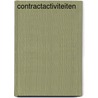 Contractactiviteiten by Th. van Dellen
