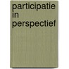 Participatie in perspectief door J. Veenman