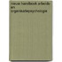 Nieuw handboek arbeids- en organisatiepsychologie
