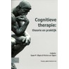 Cognitieve therapie by Susan Bogels
