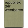 Republiek der weerbaren door Stokkom