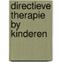 Directieve therapie by kinderen