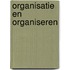 Organisatie en organiseren