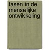 Fasen in de menselijke ontwikkeling door H. Ritzen