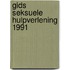 Gids seksuele hulpverlening 1991