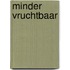 Minder vruchtbaar
