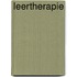 Leertherapie