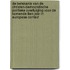 De betekenis van de christen-democratische politieke overtuiging voor de komende tien jaar in Europese context