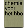 Chemie voor het hbo door Mourik