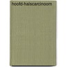 Hoofd-halscarcinoom door Hordyk