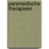 Paramedische therapieen
