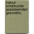 Natuur scheikunde assisterenden gezondhz.