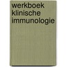 Werkboek klinische immunologie door T.H. The