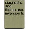 Diagnostic and therap.asp. inversion tr. door Moppes