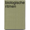Biologische ritmen by Rietveld