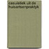Casuistiek uit de huisartsenpraktyk