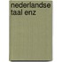 Nederlandse taal enz
