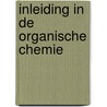 Inleiding in de organische chemie door Salemink