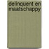 Delinquent en maatschappy