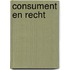 Consument en recht