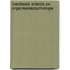 Handboek arbeids en organisatiepsychologie