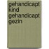 Gehandicapt kind gehandicapt gezin
