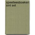 Speelleesboeken Sint set