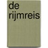 De rijmreis
