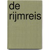 De rijmreis door J. Eiselin