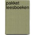 Pakket leesboeken