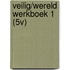 VEILIG/WERELD WERKBOEK 1 (5V)