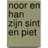Noor en han zijn sint en piet