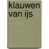 Klauwen van ijs