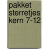 PAKKET STERRETJES KERN 7-12 by Unknown