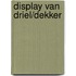 Display Van Driel/Dekker